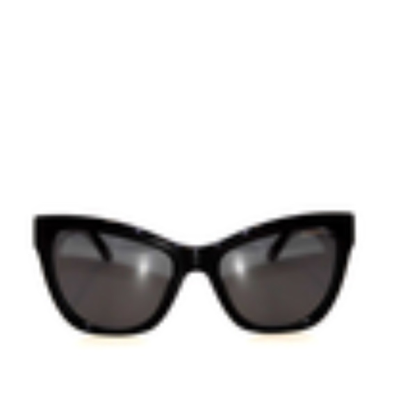 Versace 4417 GB1/81 56 Black Grey Polarized Sunglasses VE4417U